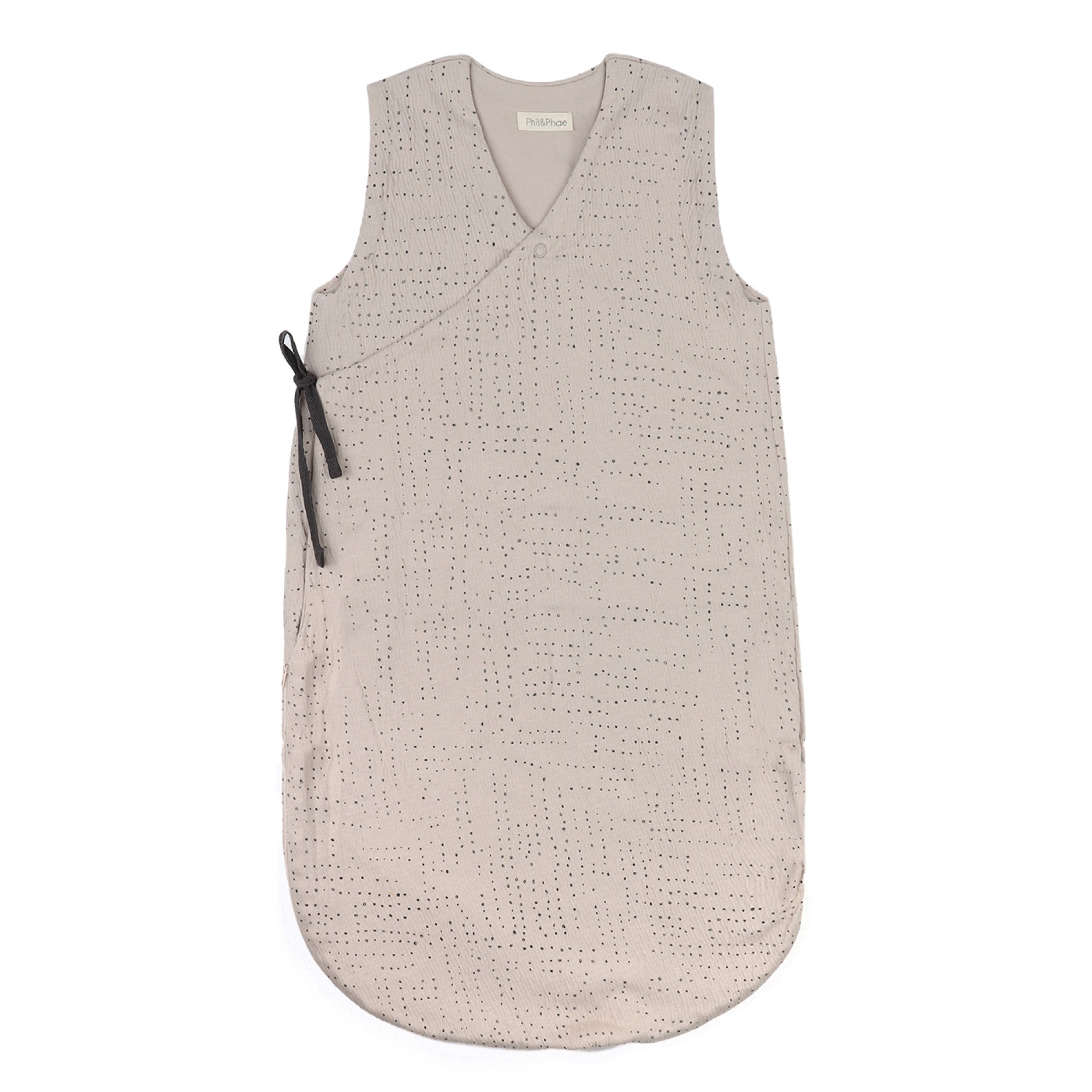 sleeping bag vest