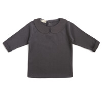 Baby collar tee