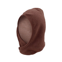 Reversible teddy balaclava