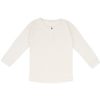 Henley top l/s