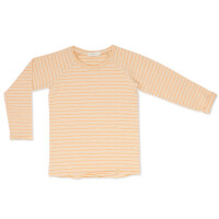 Raglan tee l/s stripes