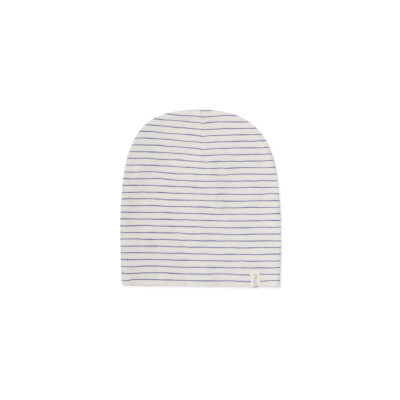 Baby hat stripes