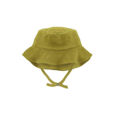 Frotté sun hat