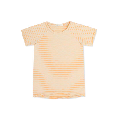 Raglan tee s/s stripes