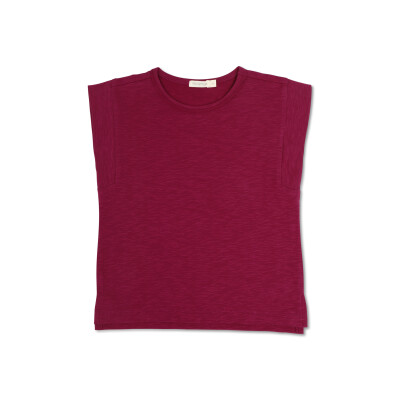 Boxy tee s/s